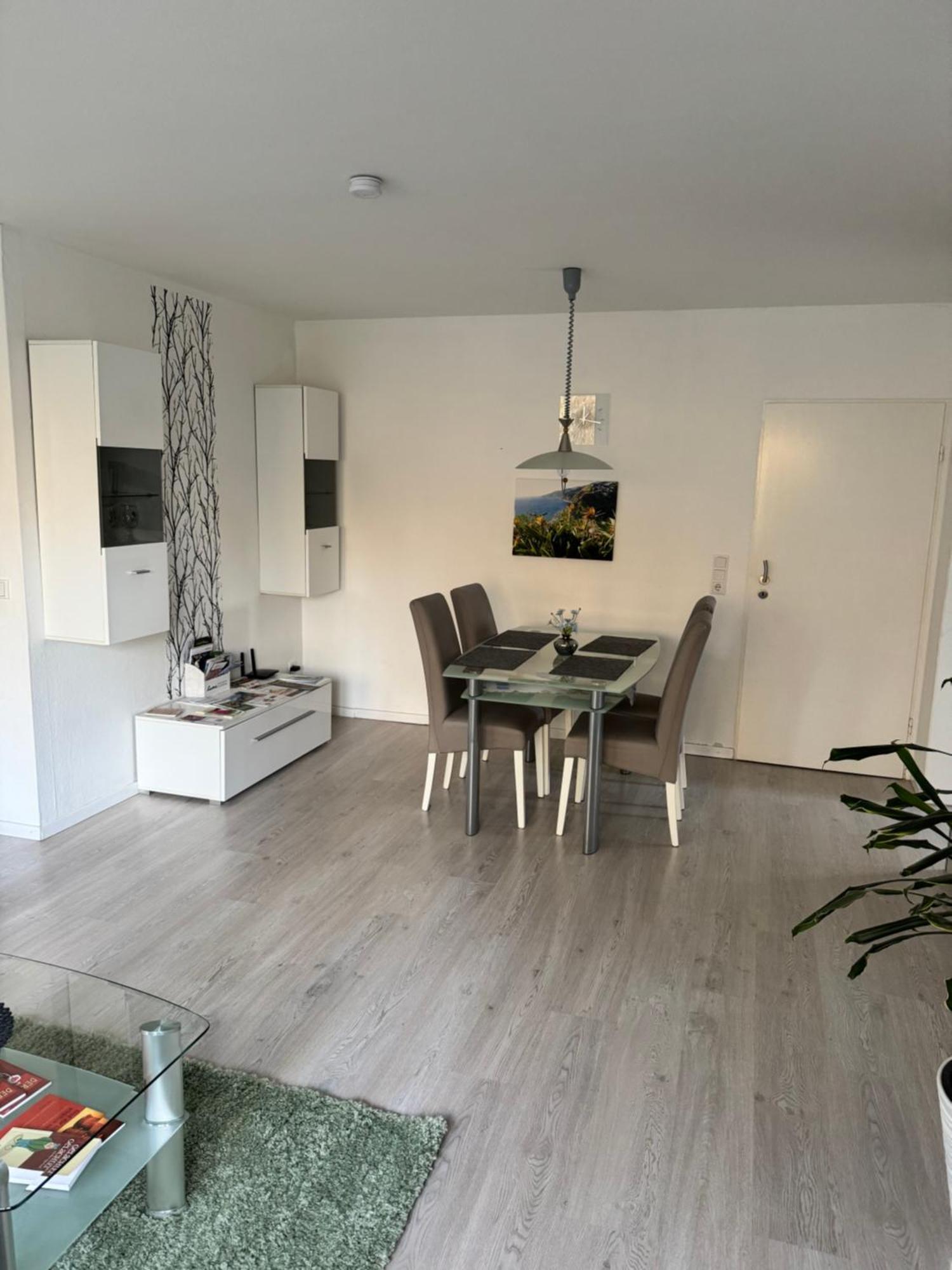 Ferienwohnung Am Waldesrand 布隆贝格 外观 照片